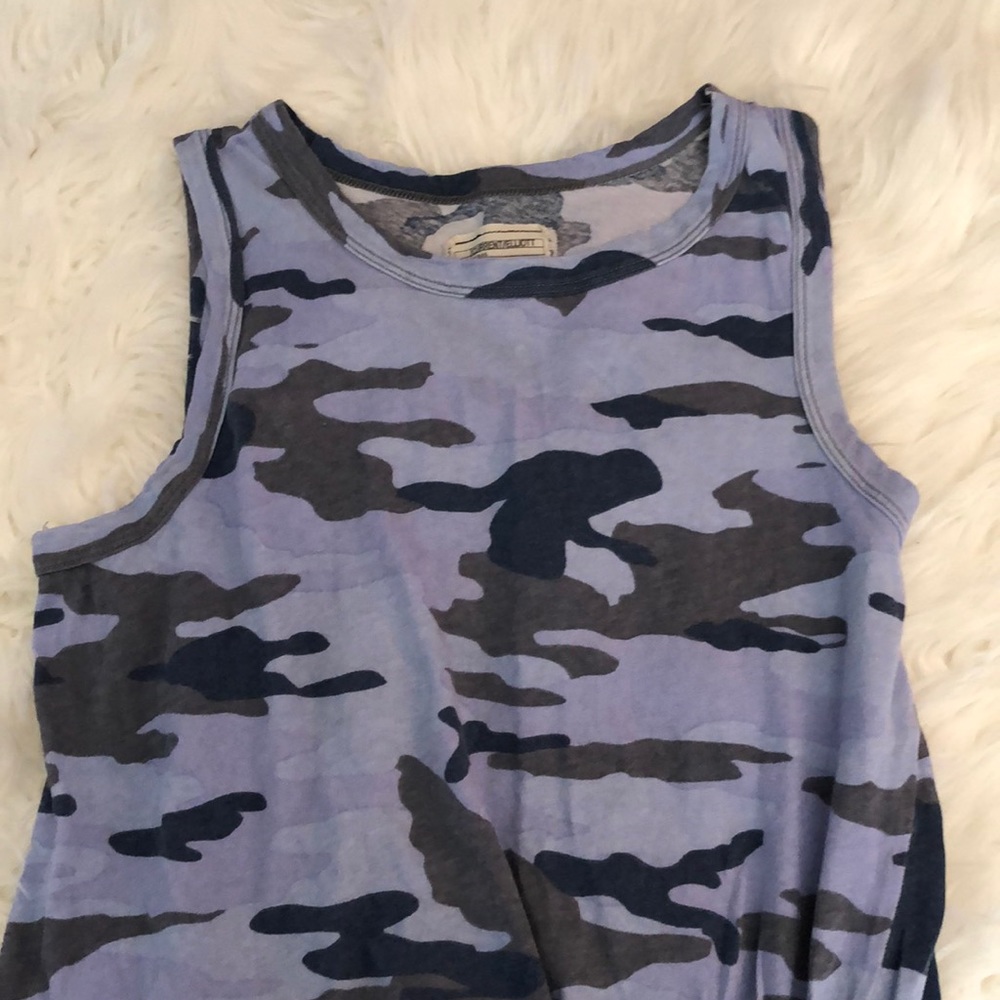 Current/Elliott Top